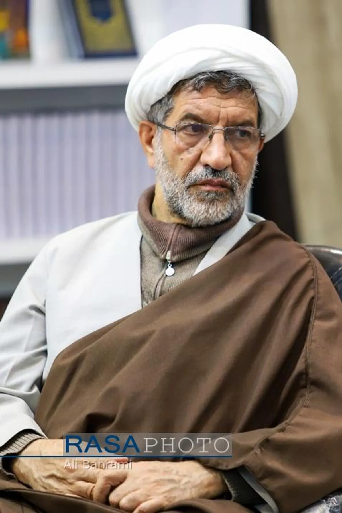 نشست دوره&zwnj;ای شورای سیاست&zwnj;گذاری دبیرخانه دائمی علامه حسن زاده (ره)