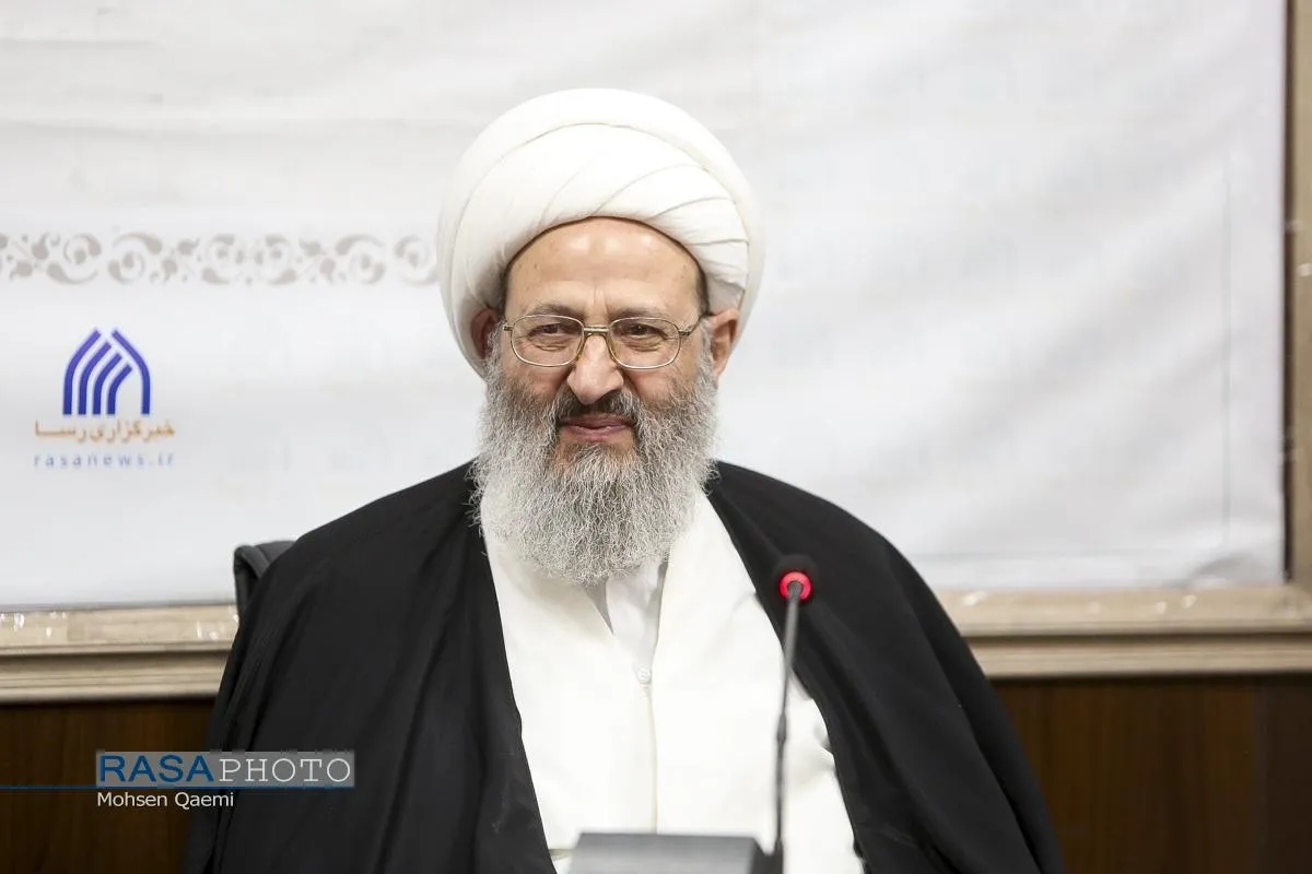 نشست خبری کنگره بین المللی فقه مدیریت و سیاستگزاری در چارچوب آموزه&zwnj;های قرآن