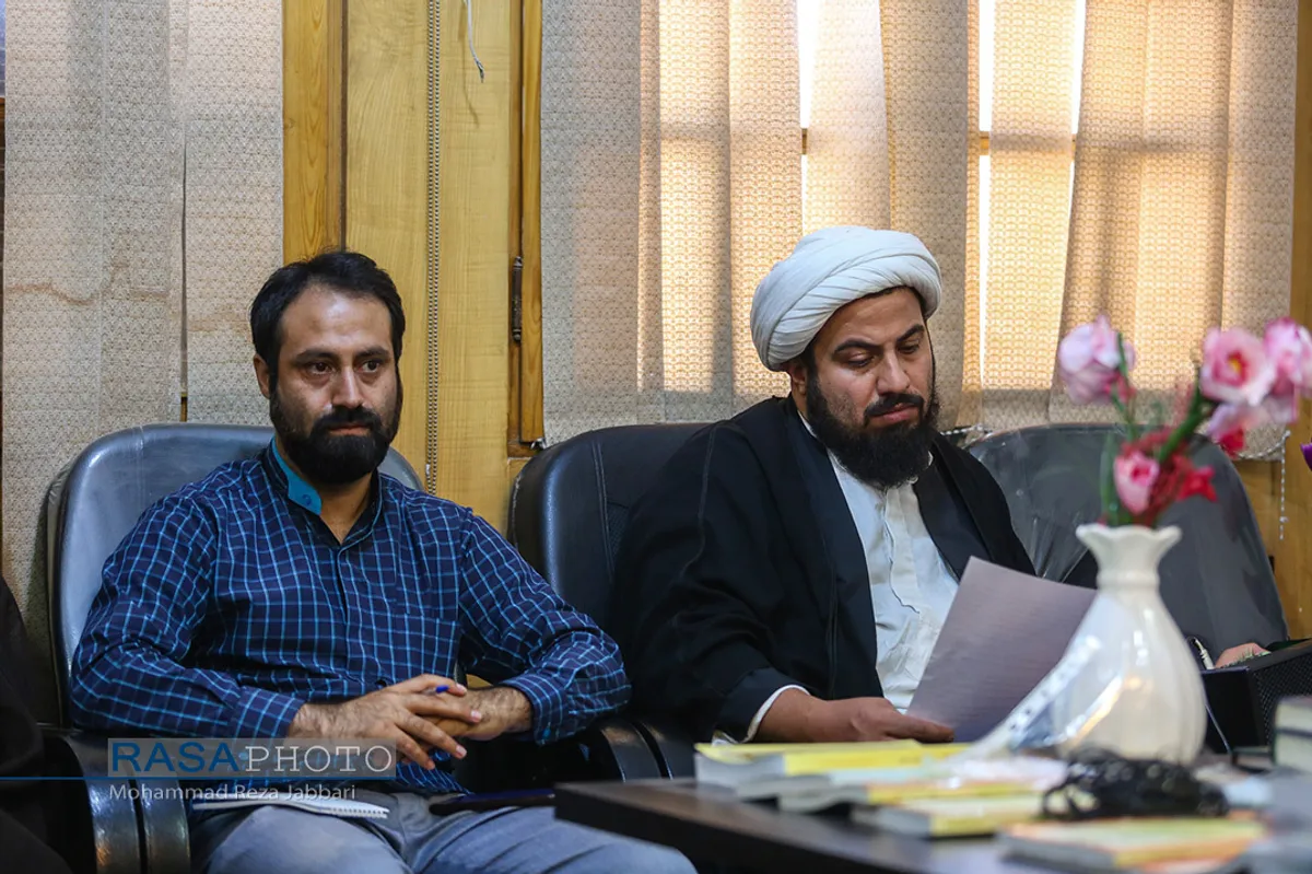 نشست علمی"مبانی فقهی حکم اعدام سلمان رشدی (با رویکرد پاسخ به شبهات)"