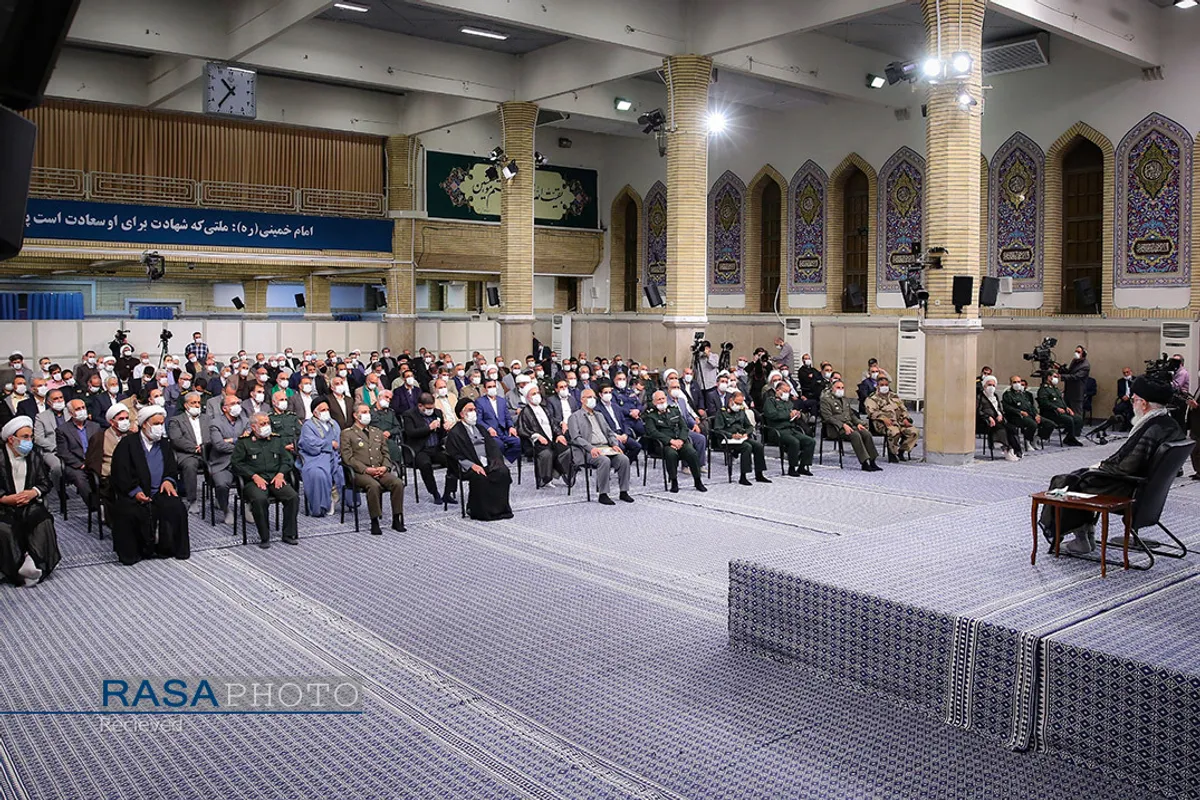 دیدار دست&zwnj;اندرکاران کنگره شهدای استان قم