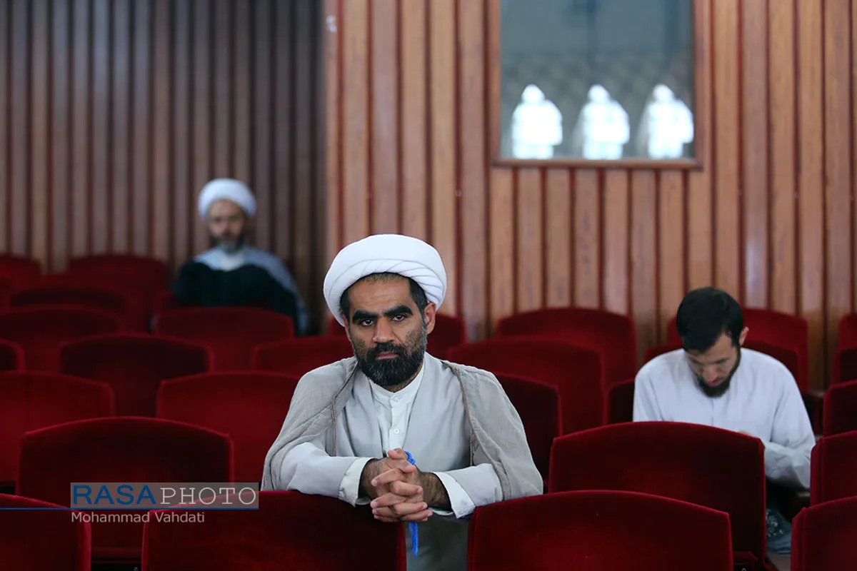 همایش بین المللی مهدویت و انتظار در اندیشه حضرت آیت الله صافی (ره)