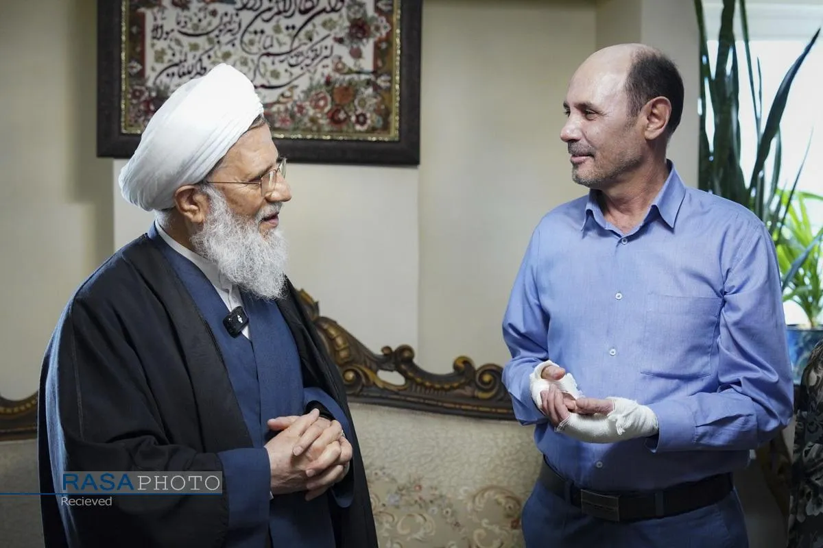 اعزام نمایندگان رهبر انقلاب اسلامی برای تجلیل از جانبازان در روز جانباز