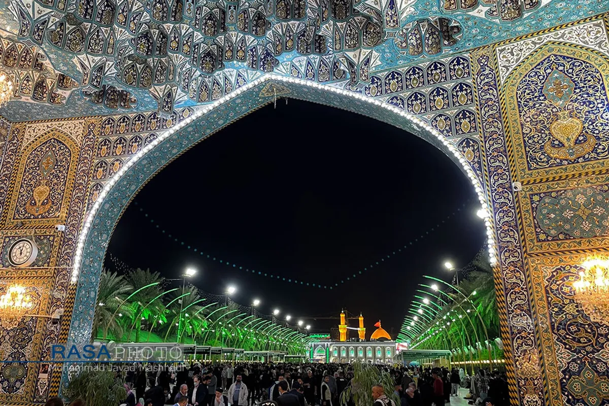 منتخب عکس&zwnj;های خبرگزاری رسا در نیمه دوم سال ۱۴۰۰