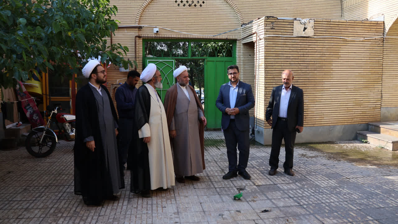 بررسی وضعیت خدمات‌رسانی به مسافران+ تصاویر