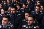 دیدار فرماندهان و کارکنان نیروی هوایی ارتش با فرمانده کل قوا