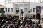 عزاداری روز شهادت حضرت صدیقه کبری (سلام&zwnj;الله&zwnj;علیها) در بیوت مراجع تقلید