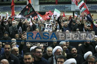 مراسم بزرگداشت &laquo;آقای شهید ایران&raquo; در مصلای تهران
