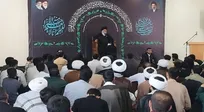 مبارزه و مقاومت، محور فضائل و شخصیت رهبر شهید انقلاب بود