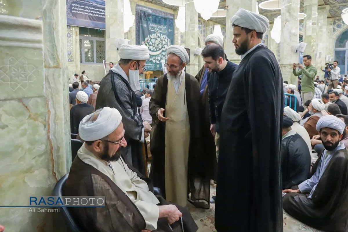 سالگرد ارتحال آیت الله بهجت در قم