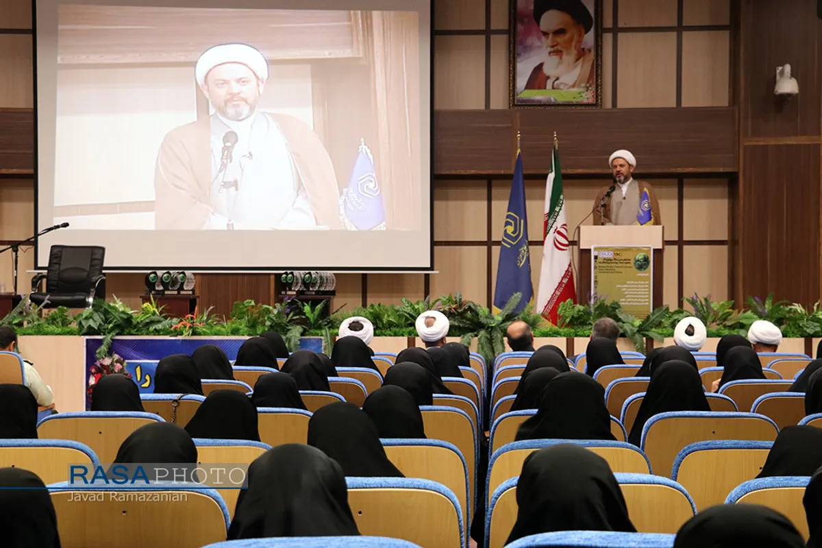همایش ملی "جنگ بیولوژیک"