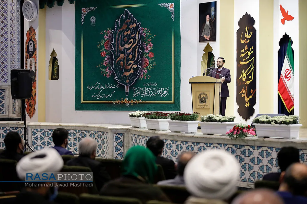 گردهمایی تجلیل از موکب&zwnj;داران دهه آخر ماه صفر&lrm;&lrm; با حضور تولیت آستان قدس رضوی