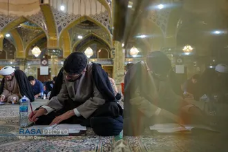 آزمون کتبی دوره دوازدهم شناسایی استعداد&zwnj;های برتر حوزه&zwnj;های علمیه