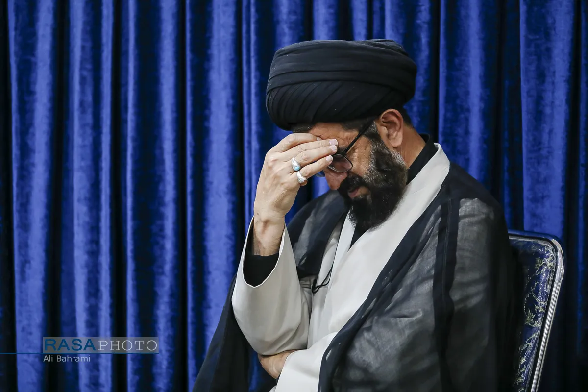بزرگداشت شهادت مظلومانه قائد عظیم الشأن حضرت آیت&zwnj;الله&zwnj;العظمی سید علی خامنه&zwnj;ای (قدس&zwnj;سره)