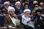 مراسم افتتاحیه نخستین همایش ملی &laquo;حوزه&zwnj;های علمیه، مرجعیت شیعه و قرآن&raquo;
