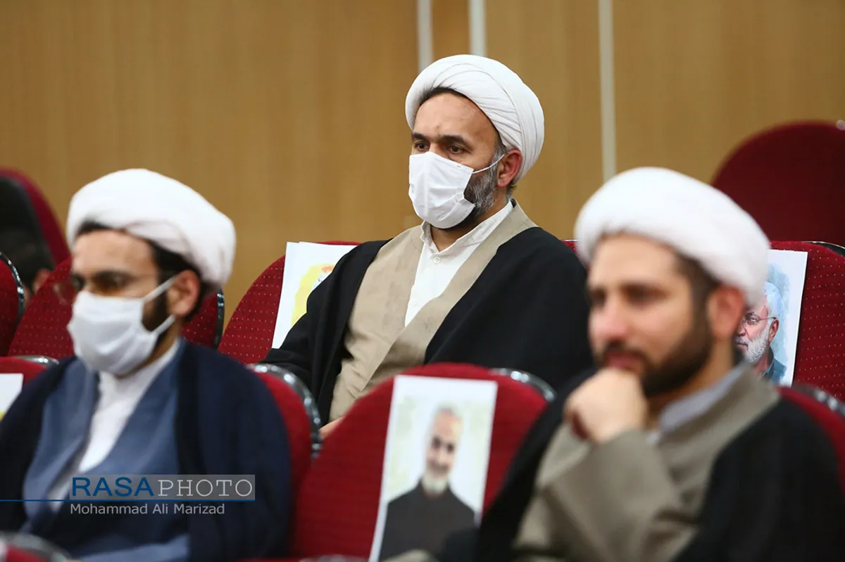اختتامیه اولین همایش حل مسائل کلیدی فضای مجازی