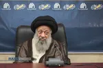بازدید آیت الله موسوی جزایری از خبرگزاری رسا
