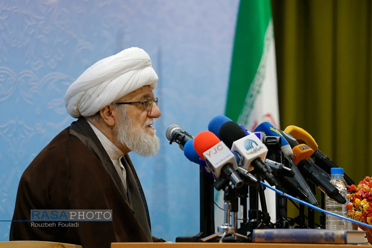 مراسم تودیع و معارفه دبیر کل مجمع تقریب مذاهب اسلامی