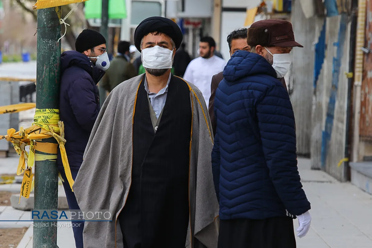 زندگی در قم در جریان است