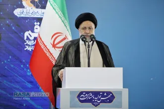افتتاح طرح های ملی در قم &zwnj;با حضور رئیس جمهور