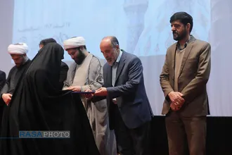 همایش سی و یکمین سالروز تاسیس کانون&zwnj;های فرهنگی هنری مساجد کشور