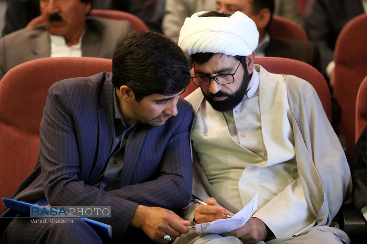 همایش یاوران زکات خراسان شمالی