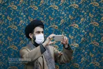 همایش اساتید سطوح عالی حوزه&zwnj;های علمیه قم با موضوع "جهاد تبیین"