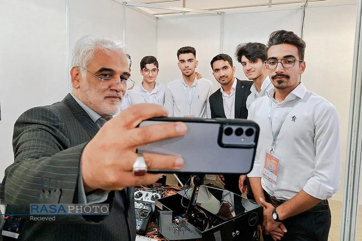 تصاویری از دانشمندان هسته&zwnj;ای شهید فریدون عباسی و محمدمهدی طهرانچی