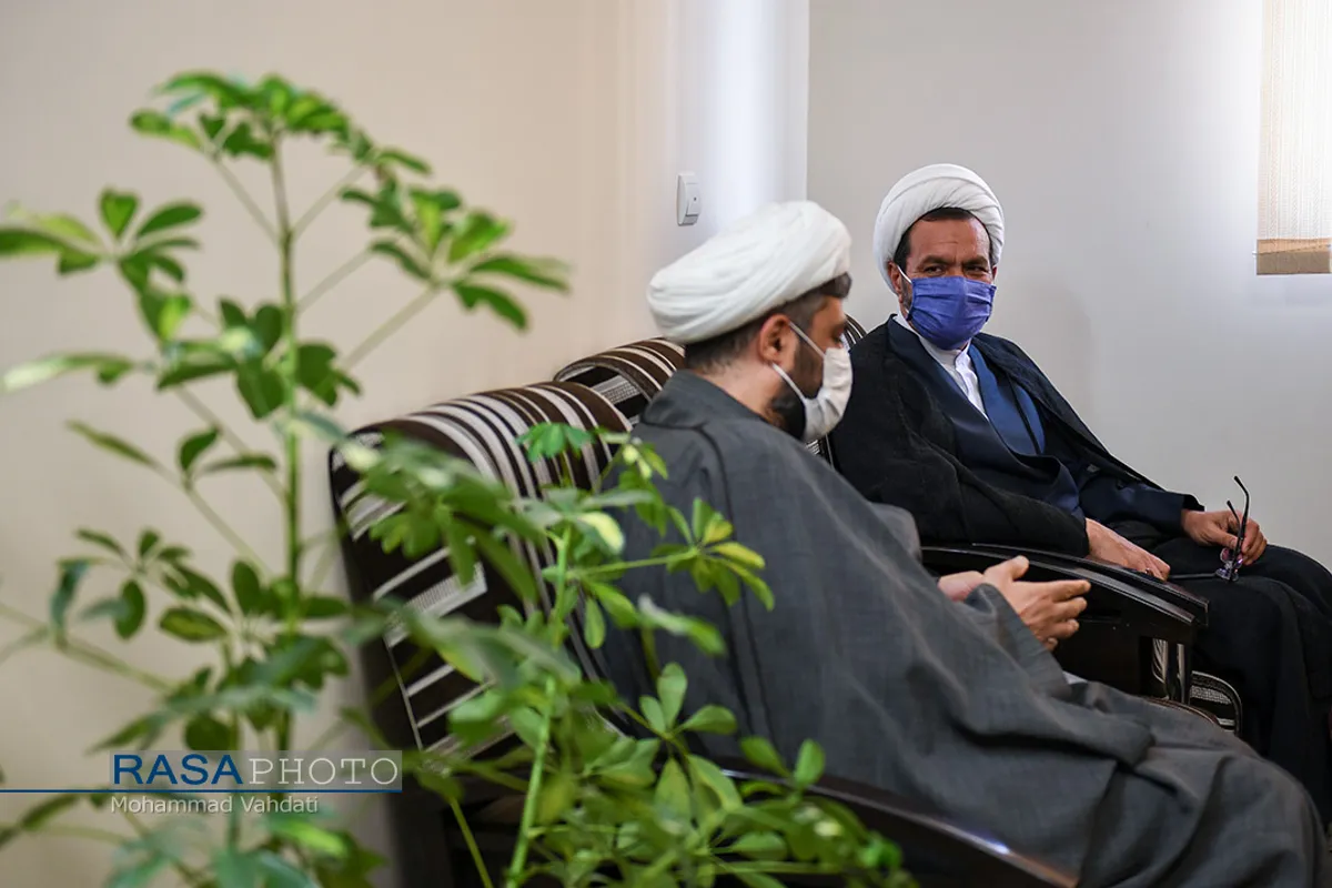 بازدید سرپرست معاونت تبلیغ و امور فرهنگی حوزه&zwnj;های علمیه از خبرگزاری رسا