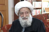 مراسم گرامیداشت سیزدهمین سالگرد ارتحال مرحوم آیت الله تبریزی برگزار شد