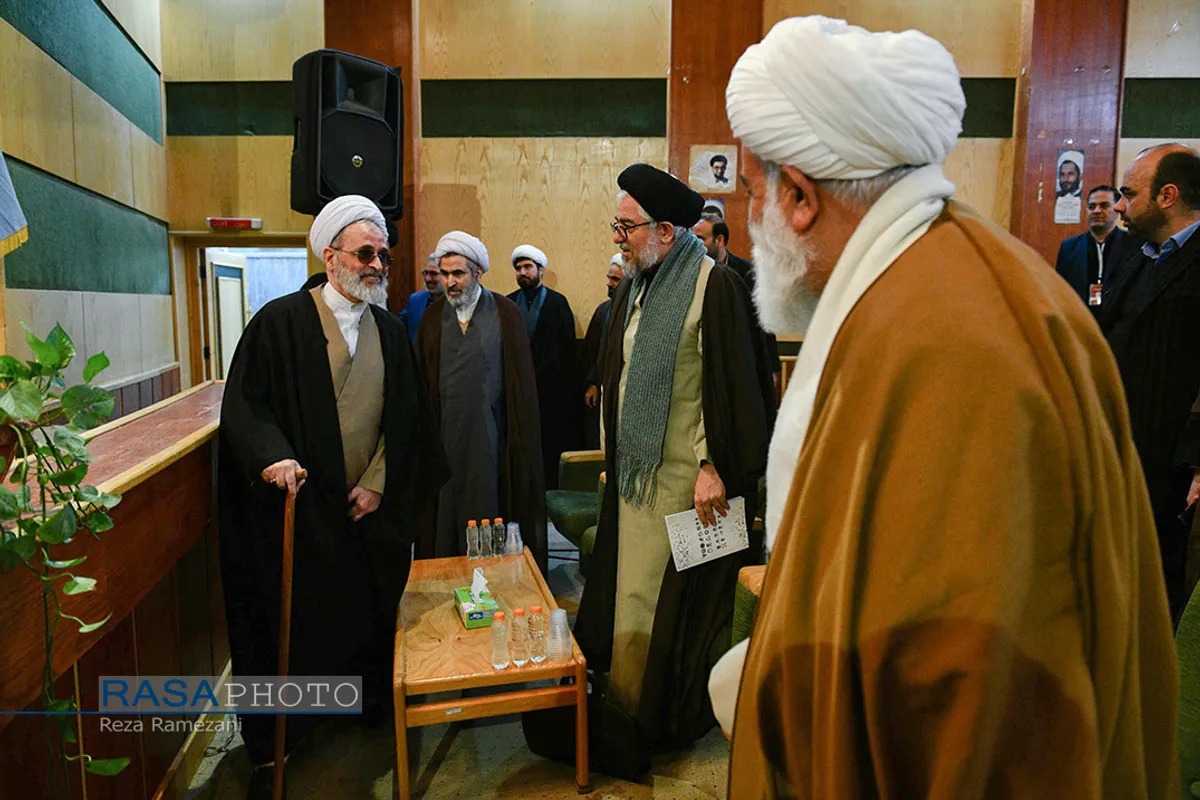 بیست و چهارمین همایش کتاب سال و ششمین جشنواره مقالات علمی حوزه