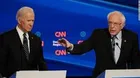 US Senator Bernie Sanders climbs, now tied with Biden among registered voters: Poll