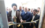 قرارگاه رسانه‌ای اربعین در مرز خسروی افتتاح شد
