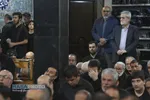 تشییع پیکر پاک سرلشکر شهید حاج محمدحسن محققی در تهران