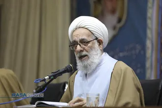 گردهمایی اساتید، طلاب مدارس علمیه ارومیه با حضور مسئول دبیرخانه شورای عالی حوزه&zwnj;های علمیه