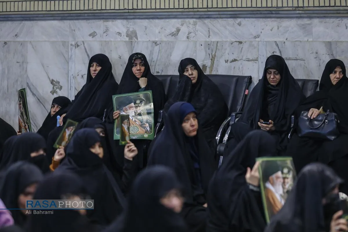 بزرگداشت سپهبد شهید عبدالرحیم موسوی در قم