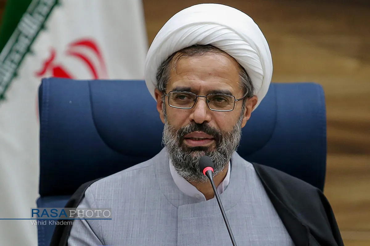 حجت&zwnj;الاسلام والمسلمین رضا نوری، نماینده ولی&zwnj;فقیه در خراسان شمالی 