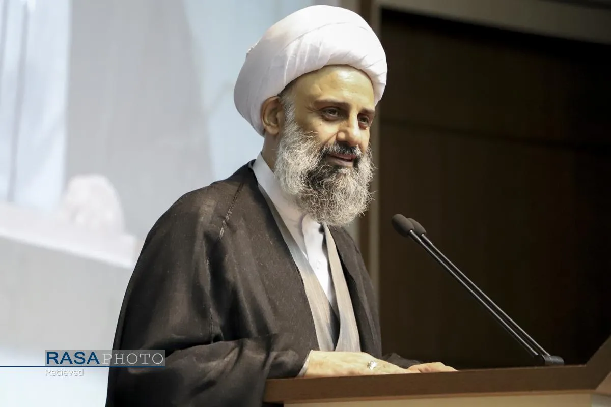آیین تکریم و معارفه مدیر مرکز مدیریت حوزه&zwnj;های علمیه خواهران