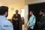 بازدید دانشجویان مدیریت رسانه دانشگاه باقرالعلوم (ع) از خبرگزاری رسا