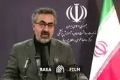 آخرین آمار کرونا از زبان سخنگوی وزارت بهداشت