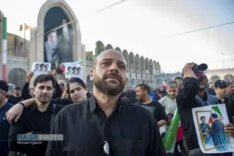 حال&zwnj;وهوای دلدادگان رهبر شهید انقلاب در نخستین روز وداع