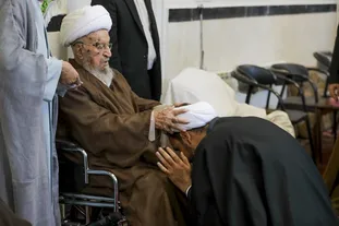جشن میلاد پیامبر (ص) و عمامه گذاری طلاب در بیوت مراجع تقلید