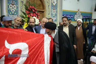 آغاز رسمی جشن&zwnj;های دهه کرامت در حرم مطهر حضرت معصومه(س)