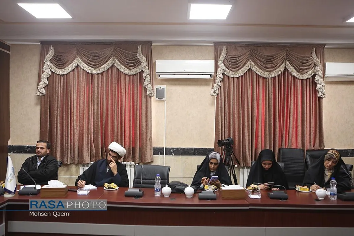 نشست خبری کنگره بزرگداشت چهلمین سالروز ارتحال آیت الله محمد کفعمی خراسانی