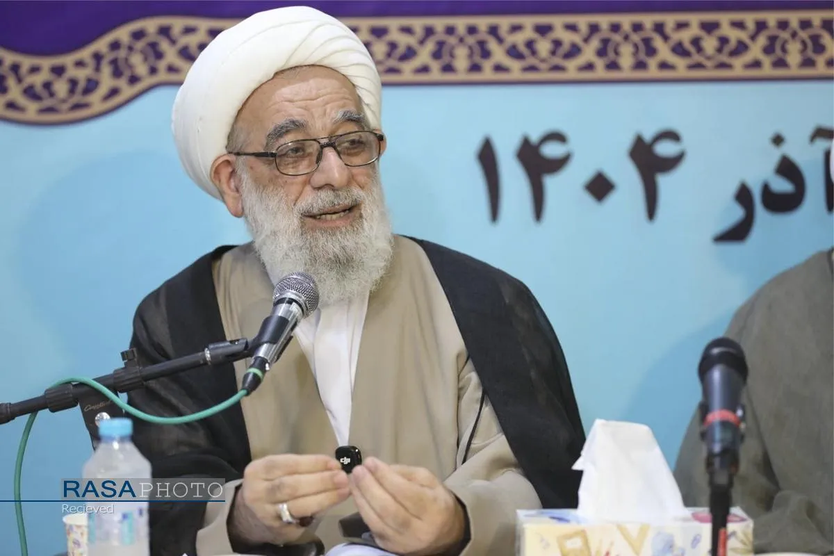 گردهمایی مبلغین بابل با حضور اعضای دبیرخانه شورای عالی حوزه&zwnj;های علمیه