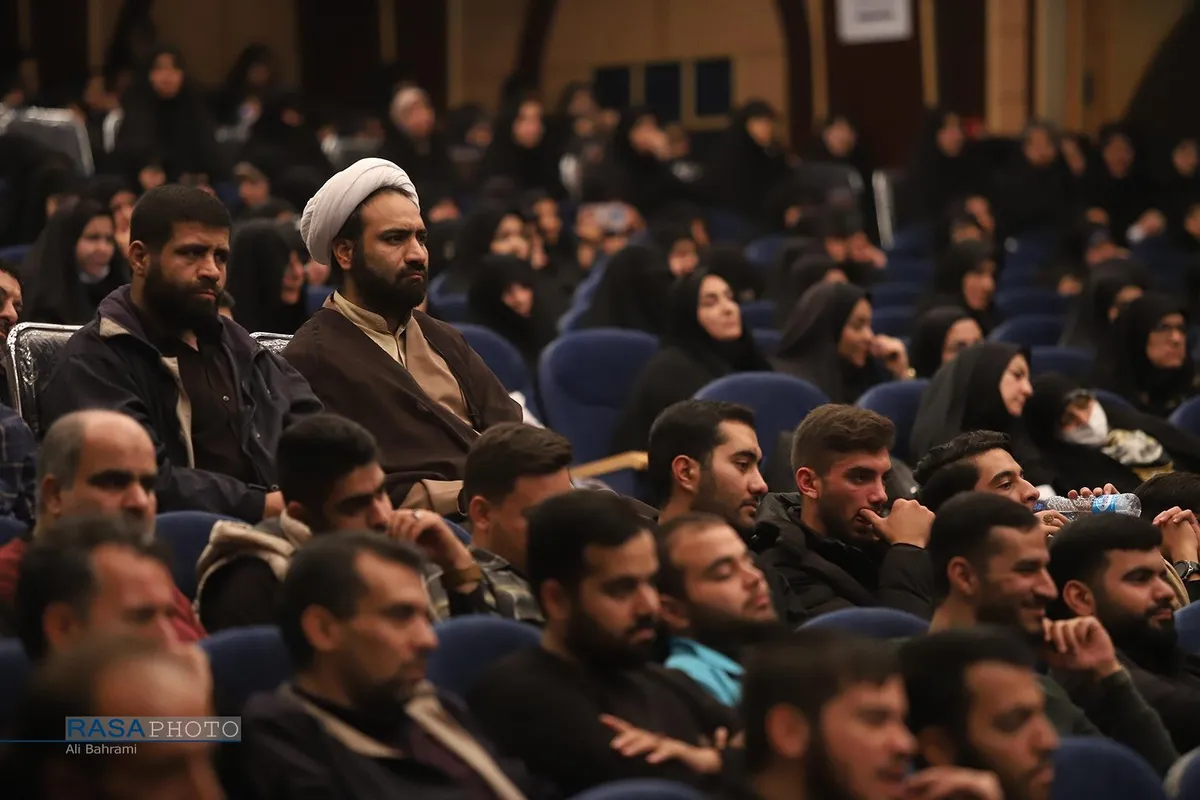 افتتاحیه رزمایش جهادگران فاطمی۴ با سخنرانی سردار موحد و سردار زهرایی