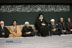 دومین شب مراسم عزاداری حضرت فاطمه&zwnj;زهرا (سلام&zwnj;الله&zwnj;علیها) در حسینیه امام خمینی (ره)