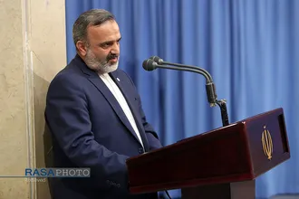 دیدار دست اندرکاران و کارگزاران حج با مقام معظم رهبری