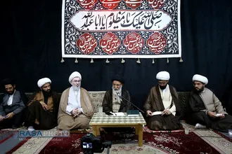 ششمین نشست مجمع خطبا اصحاب الصاحب&lrm;&lrm;