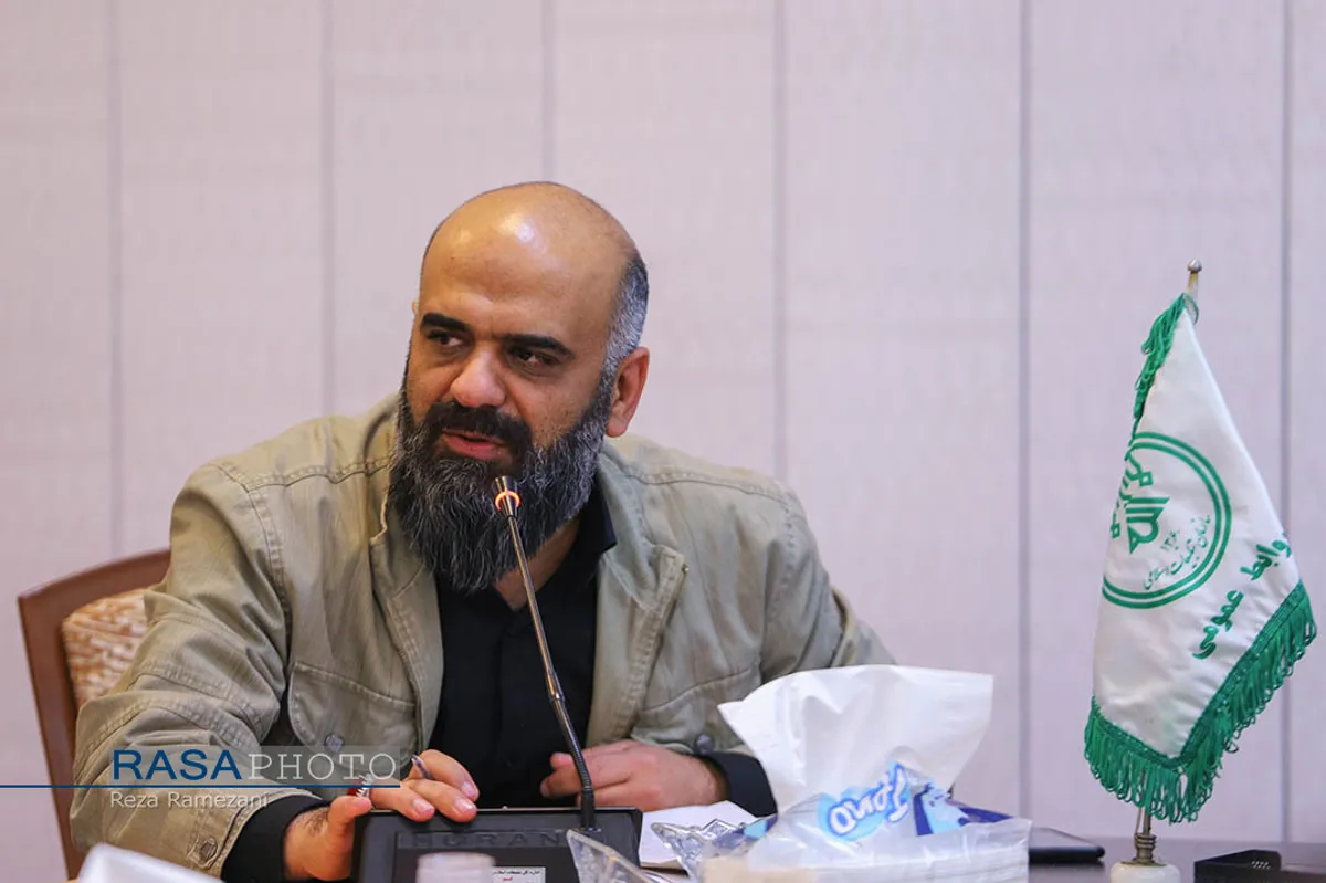 نشست خبری همایش ملی مکتب فاطمی حاج قاسم