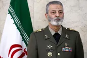 بیعت دوباره خانواده شهید سپهبد موسوی با فرماندهی معظم کل قوا